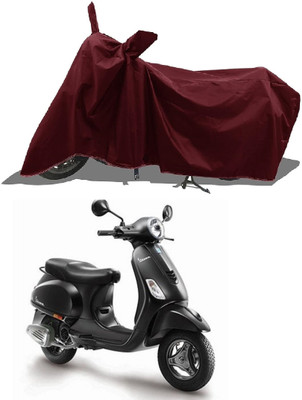 DeepShakshi AUTOMOTIVE Waterproof Two Wheeler Cover for Kawasaki(Ninja 650, Maroon)