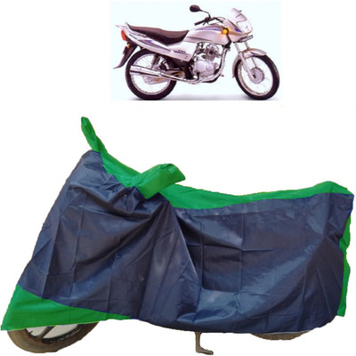 AutoFave Two Wheeler Cover for LML(Freedom Prima, Multicolor)