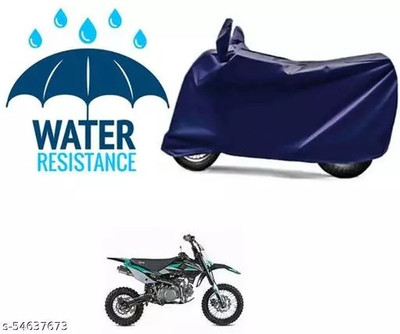 gurukul mart Waterproof Two Wheeler Cover for MV Agusta(790 Duke BS6, Blue)