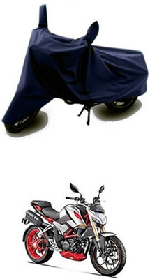 MMSSTAR Waterproof Two Wheeler Cover for Hero(Blue)