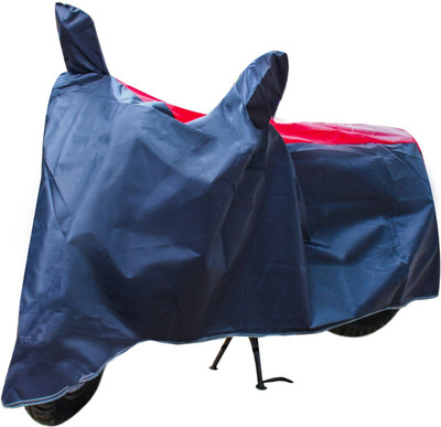 CARNEST Two Wheeler Cover for Hero(Impulse, Red, Blue)