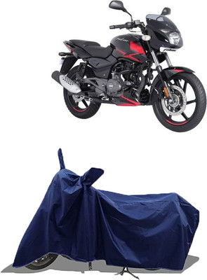 Aoriyon Waterproof Two Wheeler Cover for Bajaj(Pulsar AS 150, Blue)