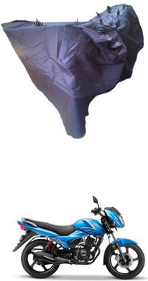 ZEDTEEK Waterproof Two Wheeler Cover for Bajaj(Blue)