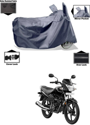CODOKI Waterproof Two Wheeler Cover for TVS(Sport, Grey)