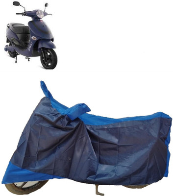 DIGGU Two Wheeler Cover for Hero(Electric Photon BS6, Multicolor)