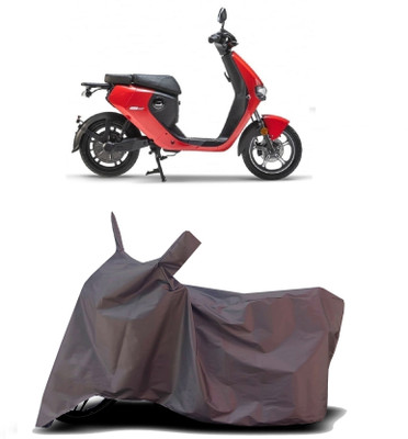 VESMEI Two Wheeler Cover for Kawasaki(Z250, Blue)