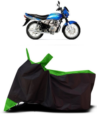VESMEI Two Wheeler Cover for Honda(X-Blade, Green)