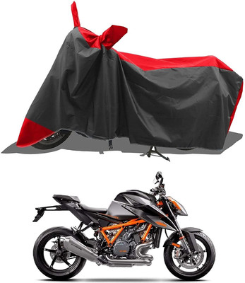 KEDIT Two Wheeler Cover for KTM(790 Duke, Red)