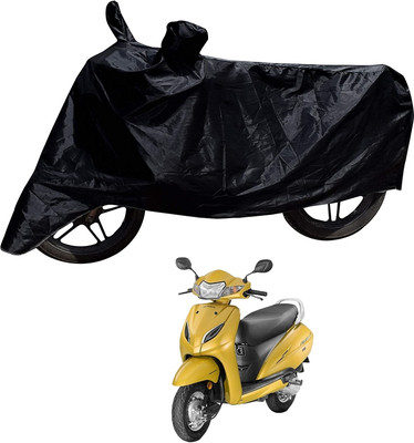 MOCKHE Waterproof Two Wheeler Cover for Honda(Activa 5G, Multicolor)