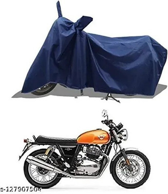 gurukul mart Two Wheeler Cover for Hero(Activa, Blue)