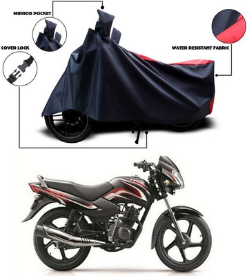 ShieldhubPro Two Wheeler Cover for Universal For Bike(Blue)