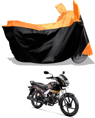 Amexride Two Wheeler Cover for Mahindra(Centuro NXT, Multicolor)