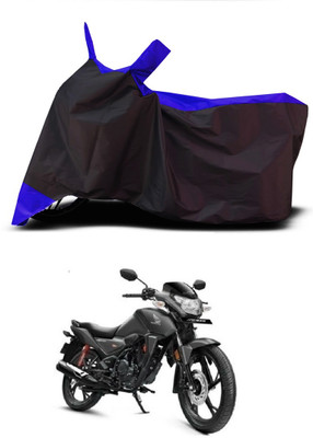 VESMEI Two Wheeler Cover for Aprilia(SR 125, Blue)