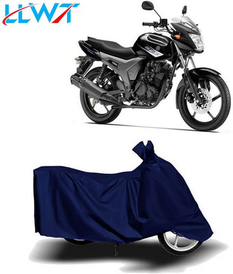 KPIND Waterproof Two Wheeler Cover for Yamaha(SZ-S, Blue)
