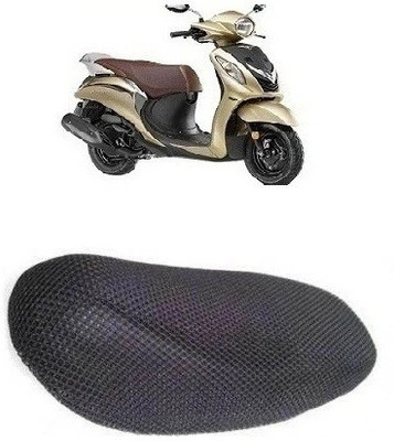 ABSONE New-rc-shoppers-90 Single Bike Seat Cover For Yamaha Fascino