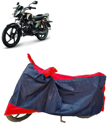 Autoprime Two Wheeler Cover for Mahindra(Pantero, Multicolor)