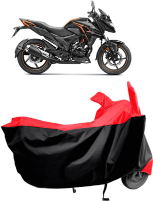 KEDIT Two Wheeler Cover for Honda(X-Blade, Red)