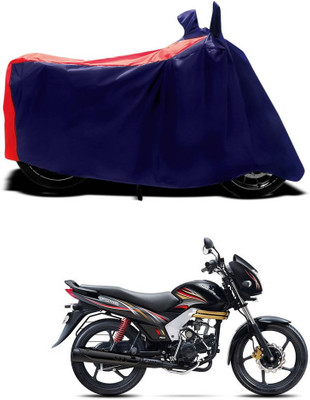 PAGORA Waterproof Two Wheeler Cover for Mahindra(Centuro BS6, Red)