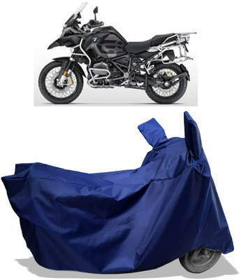 Amexride Two Wheeler Cover for BMW(1200 GS, Blue)