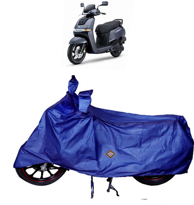 UKIGAL Waterproof Two Wheeler Cover for Aprilia(BS6, Blue)