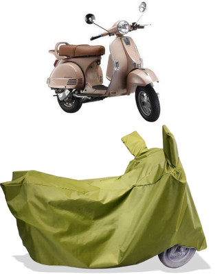 Amexride Two Wheeler Cover for LML(Star Euro 150, Maroon)