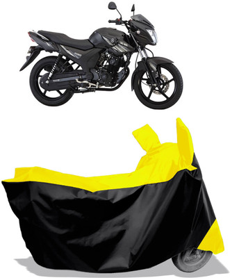 Amexride Two Wheeler Cover for Yamaha(SZ-RR V2, Multicolor)