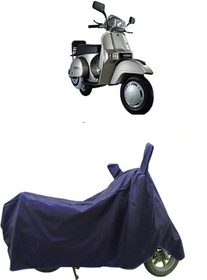 Coxtor Waterproof Two Wheeler Cover for LML(Select, Blue)