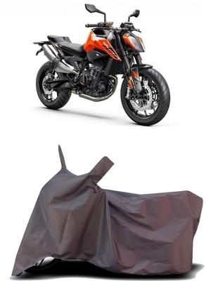 VESMEI Two Wheeler Cover for KTM(790 Duke, Blue)