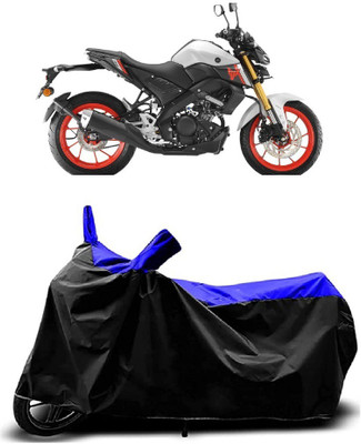 VESMEI Two Wheeler Cover for Yamaha(MT-15, Blue)