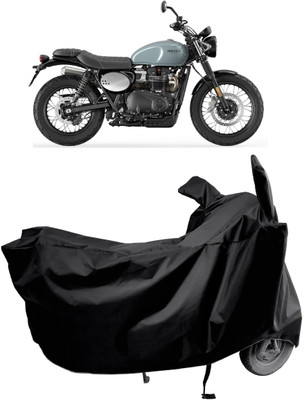 Amexride Two Wheeler Cover for Triumph(Street Scrambler BS6, Multicolor)