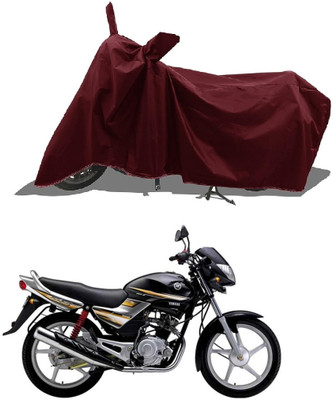 DeepShakshi AUTOMOTIVE Waterproof Two Wheeler Cover for Harley Davidson(Iron 883, Maroon)