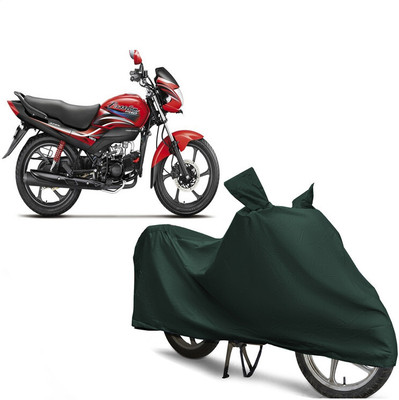 EGAL Waterproof Two Wheeler Cover for Hero(Passion Pro i3S, Green)