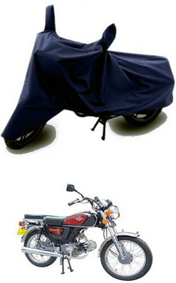 APNEK Waterproof Two Wheeler Cover for Honda(CD, Blue)