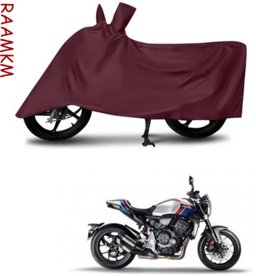 LIFE TO HUB Two Wheeler Cover for Hero, Honda, Bajaj, Ather, TVS, Yamaha(Infinity E1, Maroon)