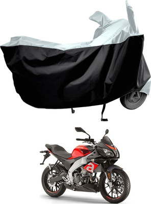 Amexride Two Wheeler Cover for Aprilia(Tuono 150 BS6, Multicolor)