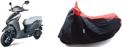 malti Two Wheeler Cover for Ampere(Magnus Pro, Red, Blue)