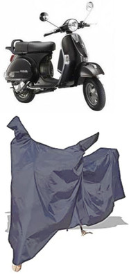 Amexride Two Wheeler Cover for LML(Star Euro, Grey)