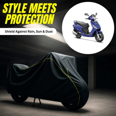 V VINTON Two Wheeler Cover for Hero(Maestro Edge, Multicolor)