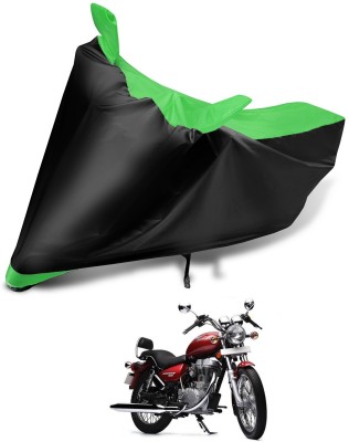 Euro Care Waterproof Two Wheeler Cover for Yamaha(FZ, Blue)