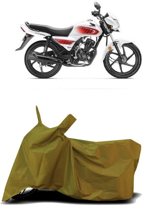 VESMEI Two Wheeler Cover for Honda(Neo BS6, Blue)