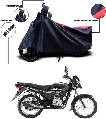 ShieldhubPro Two Wheeler Cover for Universal For Bike(Blue)