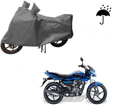 DeepShakshi AUTOMOTIVE Waterproof Two Wheeler Cover for Hero(XCD 125cc, Grey)