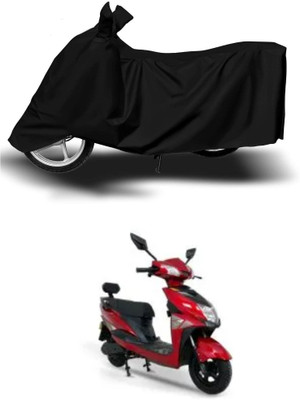 Aamaya Store Waterproof Two Wheeler Cover for Yamaha(YZF-R1, Black)
