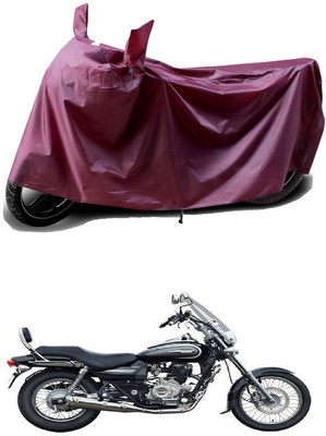 APNEK Waterproof Two Wheeler Cover for Bajaj(Avenger 220 DTS-i, Maroon)