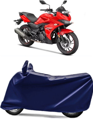 V VINTON Two Wheeler Cover for Hero(Xtreme 200S, Blue)