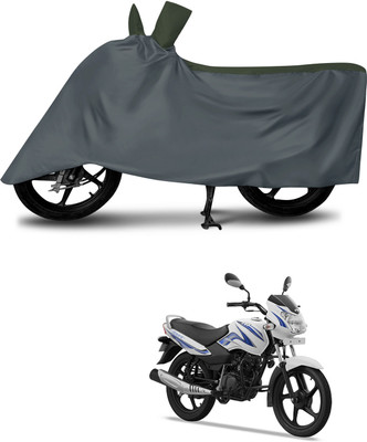 DeepShakshi AUTOMOTIVE Waterproof Two Wheeler Cover for TVS(Sport, Multicolor)