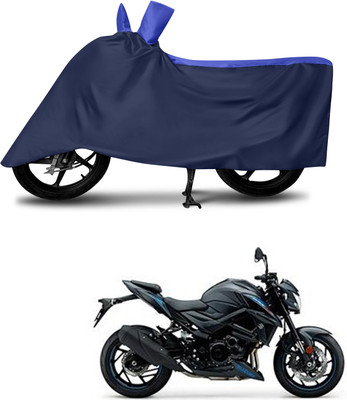 DeepShakshi AUTOMOTIVE Waterproof Two Wheeler Cover for Suzuki(GSX-S750, Multicolor)