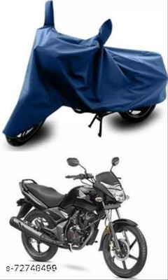 gurukul mart Waterproof Two Wheeler Cover for LML(Electric NYX e5, Blue)
