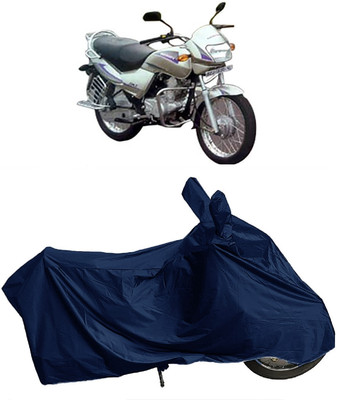 DIGGU Two Wheeler Cover for LML(Freedom LS, Blue)
