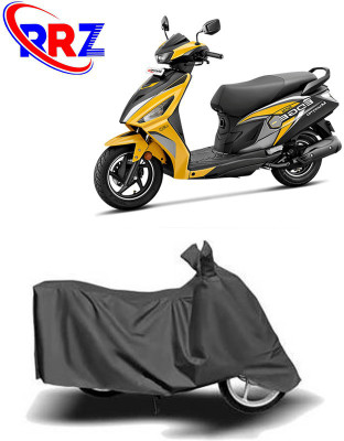 RRZ Waterproof Two Wheeler Cover for Hero(MotoCorp Maestro Edge 125, Grey)